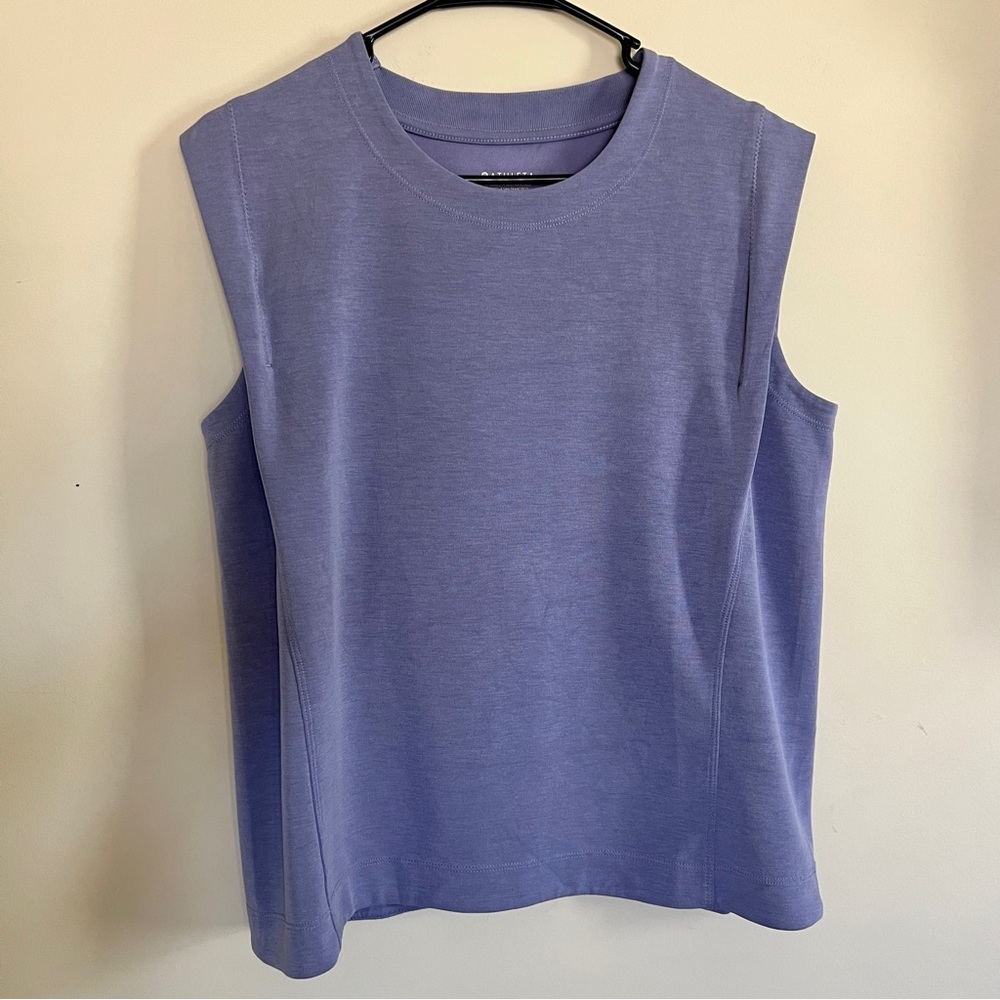 Athleta Seasoft tank